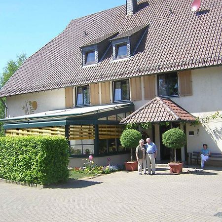 Hotel Stegner Rödelsee Dış mekan fotoğraf