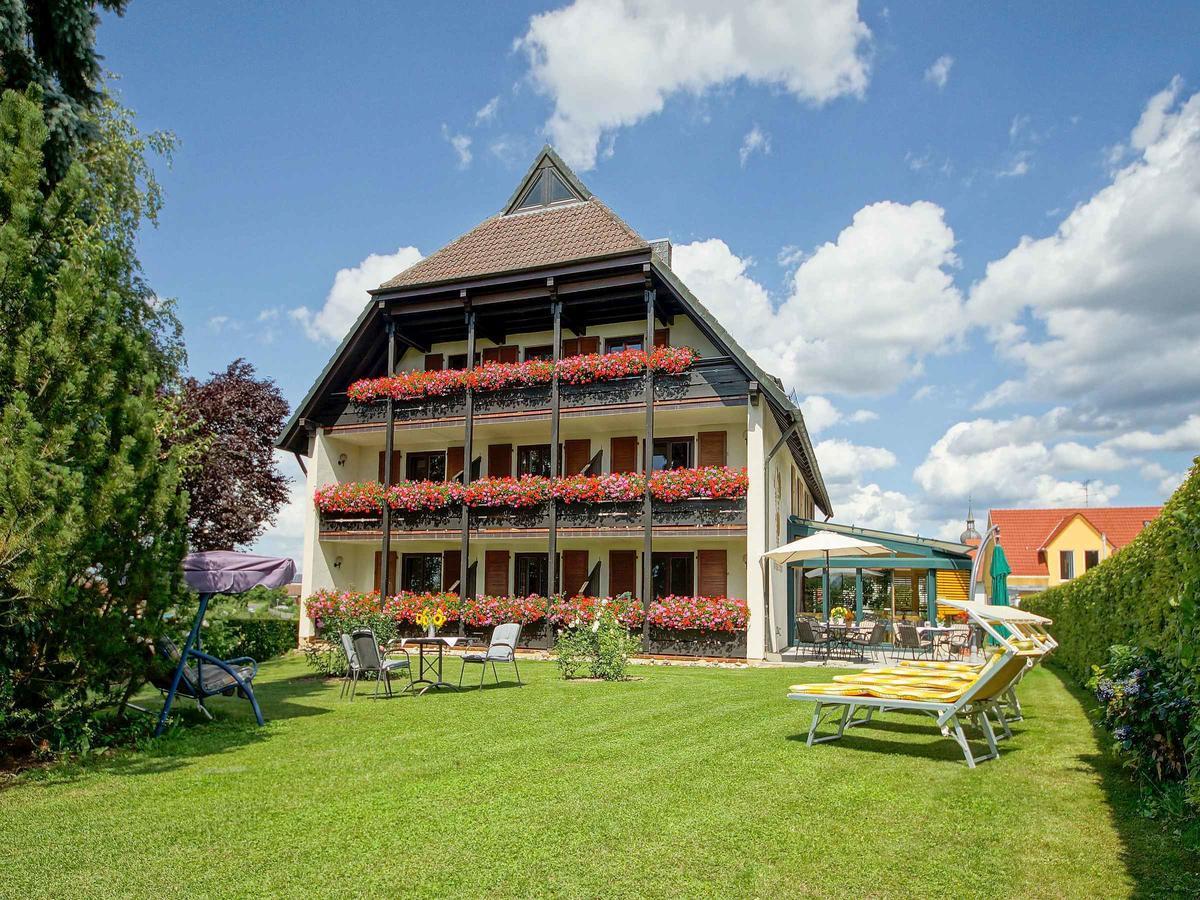 Hotel Stegner Rödelsee Dış mekan fotoğraf
