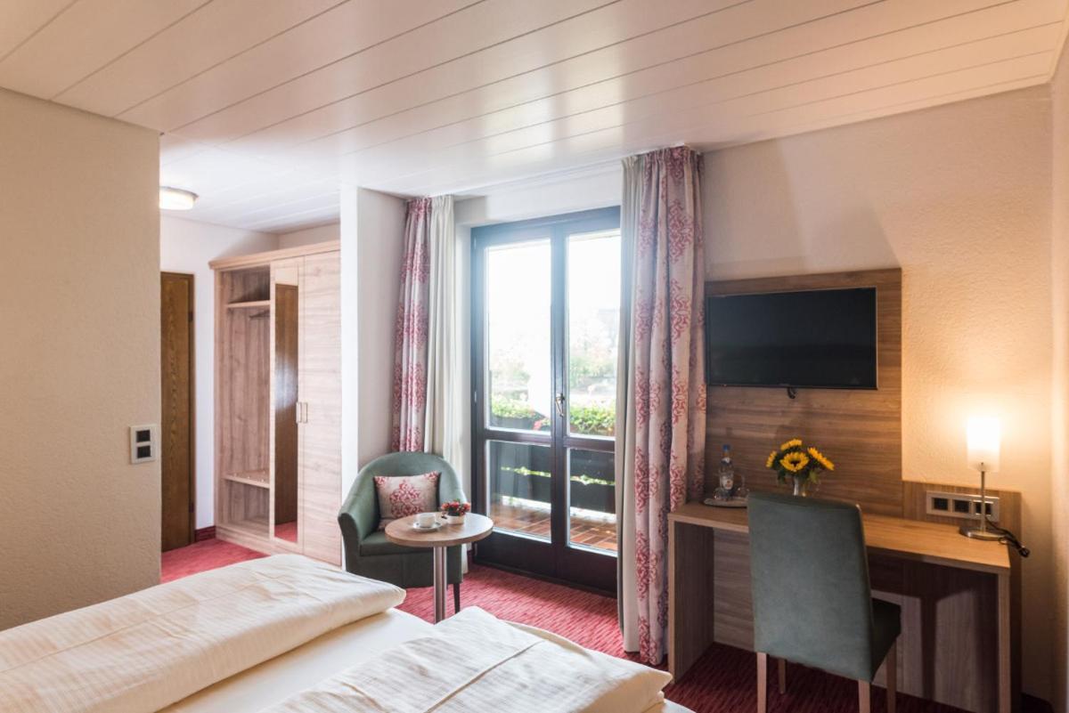 Hotel Stegner Rödelsee Dış mekan fotoğraf