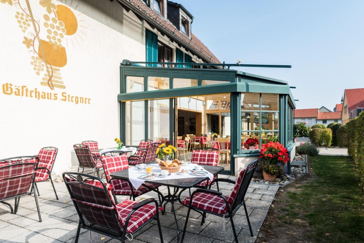 Hotel Stegner Rödelsee Dış mekan fotoğraf