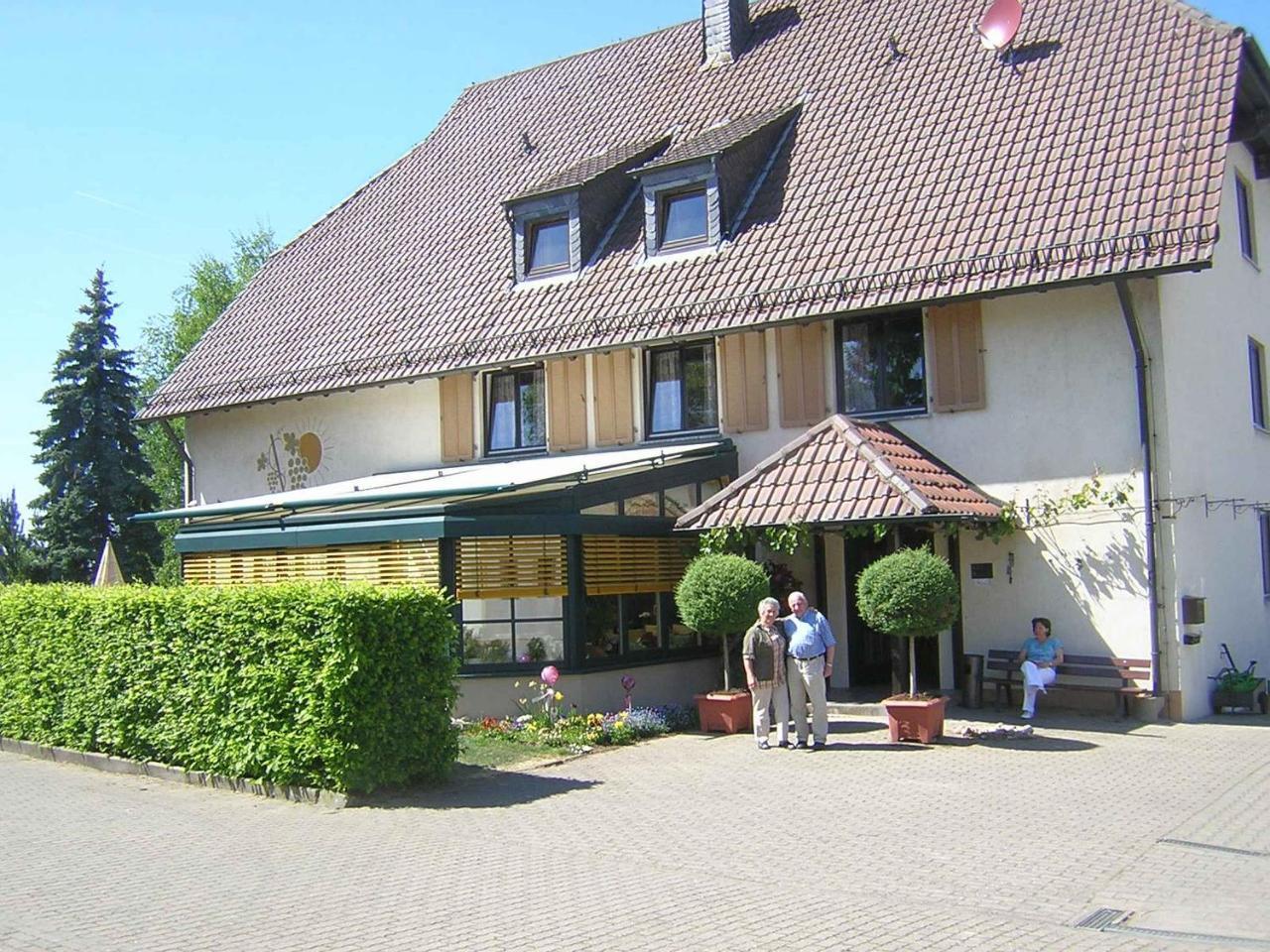 Hotel Stegner Rödelsee Dış mekan fotoğraf