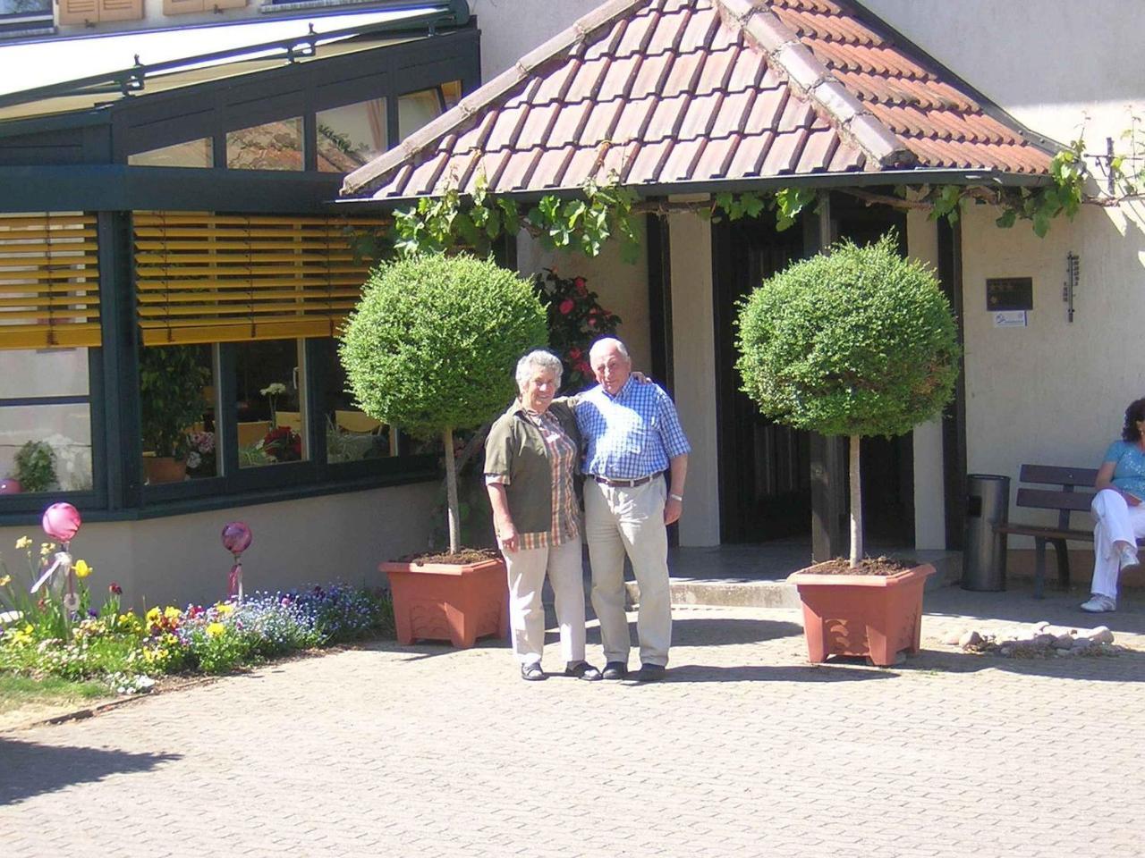 Hotel Stegner Rödelsee Dış mekan fotoğraf