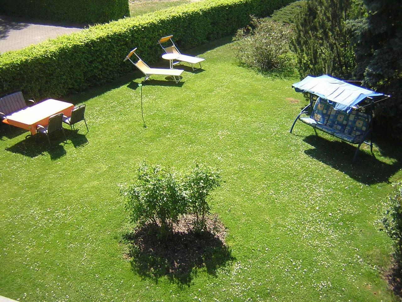 Hotel Stegner Rödelsee Dış mekan fotoğraf